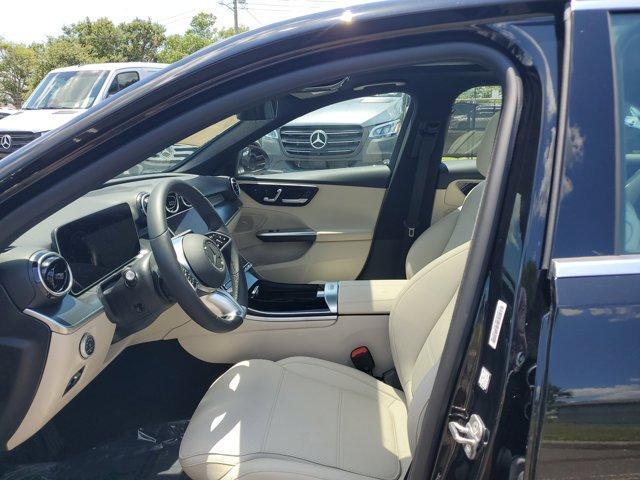 new 2025 Mercedes-Benz C-Class car, priced at $50,050