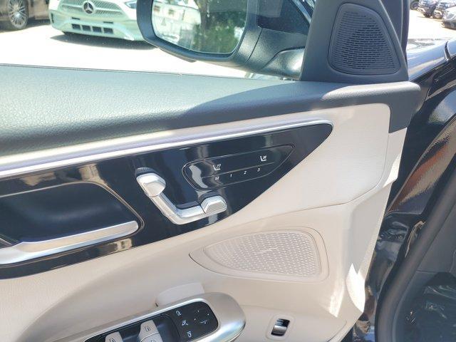 new 2025 Mercedes-Benz C-Class car, priced at $50,050