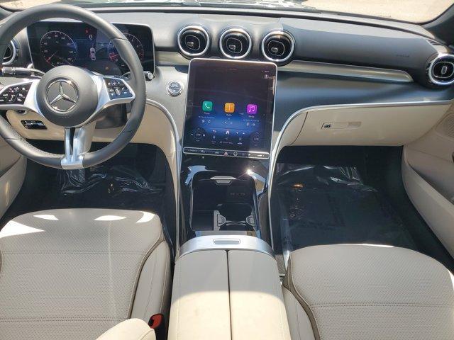 new 2025 Mercedes-Benz C-Class car, priced at $50,050
