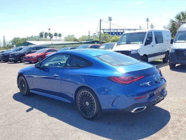 used 2024 Mercedes-Benz CLE 300 car, priced at $52,501