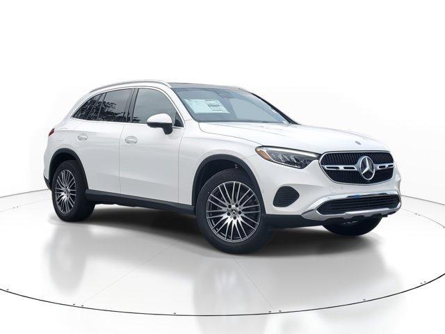 new 2025 Mercedes-Benz GLC 300 car, priced at $52,535