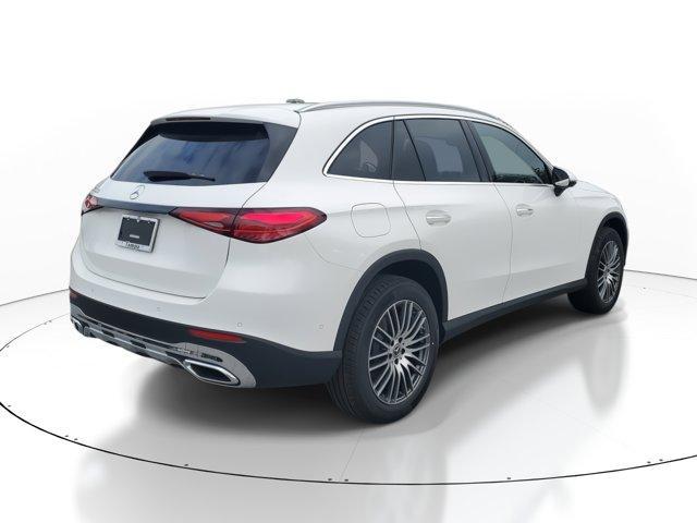 new 2025 Mercedes-Benz GLC 300 car, priced at $52,535