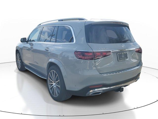 new 2025 Mercedes-Benz GLS 450 car, priced at $101,275