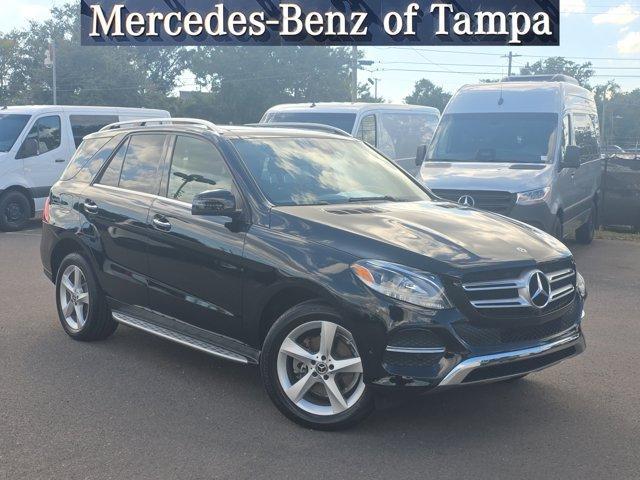used 2018 Mercedes-Benz GLE 350 car, priced at $23,001