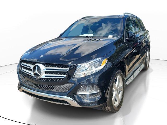 used 2018 Mercedes-Benz GLE 350 car, priced at $23,001