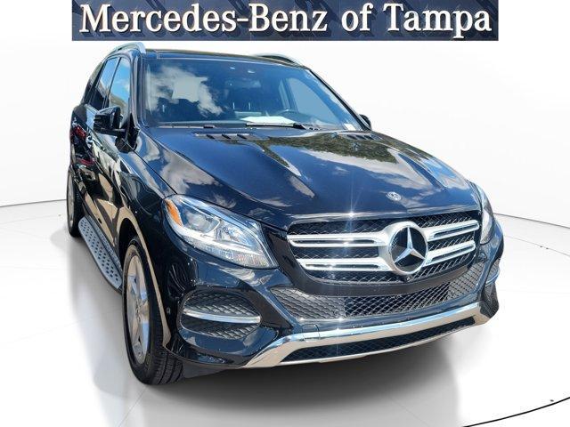 used 2018 Mercedes-Benz GLE 350 car, priced at $23,001