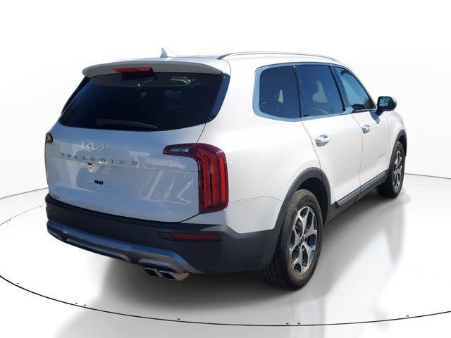 used 2022 Kia Telluride car, priced at $30,895