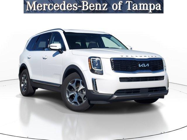 used 2022 Kia Telluride car, priced at $30,895