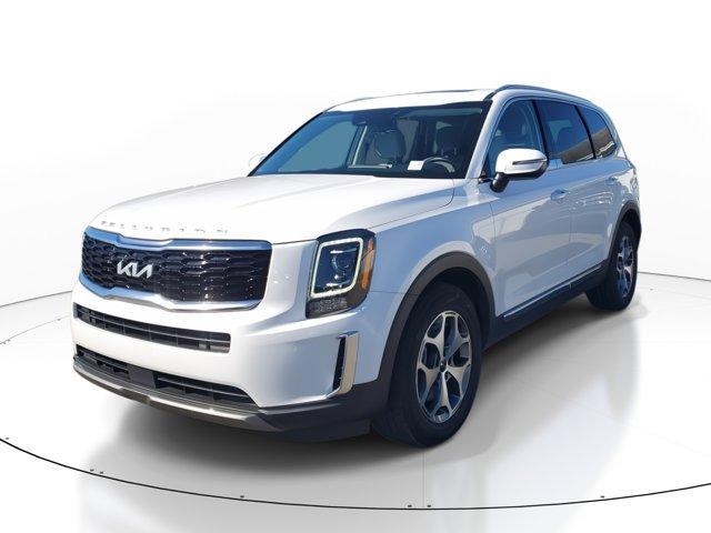 used 2022 Kia Telluride car, priced at $30,895