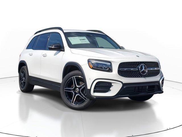 new 2025 Mercedes-Benz GLB 250 car, priced at $51,975