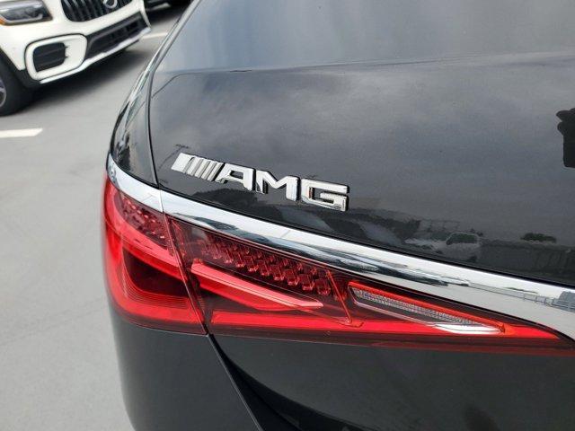 new 2025 Mercedes-Benz AMG S 63 E car, priced at $199,410