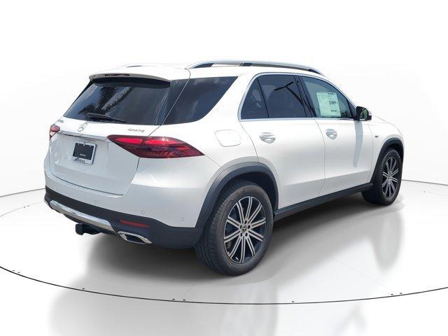 new 2025 Mercedes-Benz GLE 450e car, priced at $76,710