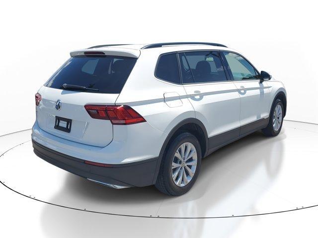 used 2019 Volkswagen Tiguan car, priced at $14,769