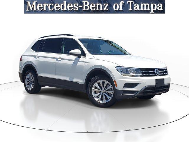 used 2019 Volkswagen Tiguan car, priced at $14,769
