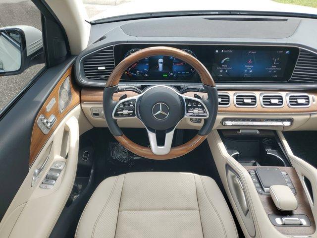 used 2022 Mercedes-Benz GLS 450 car, priced at $56,991