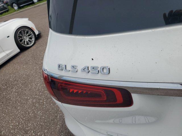 used 2022 Mercedes-Benz GLS 450 car, priced at $56,991