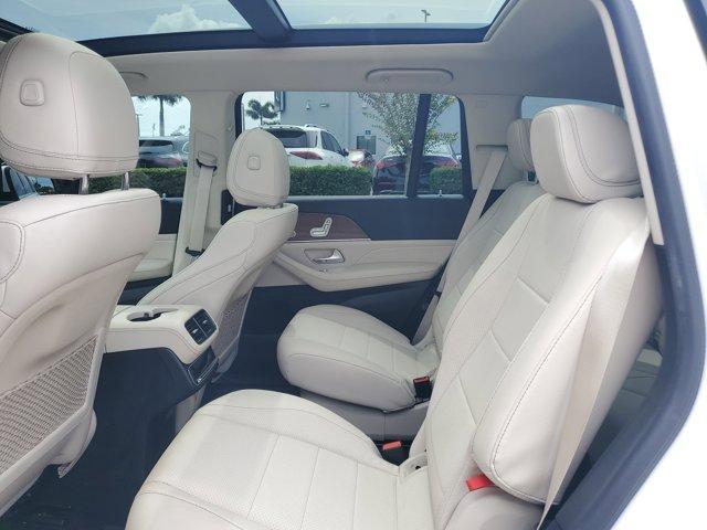 used 2022 Mercedes-Benz GLS 450 car, priced at $56,991