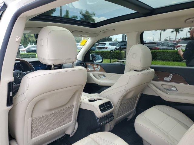 used 2022 Mercedes-Benz GLS 450 car, priced at $56,991
