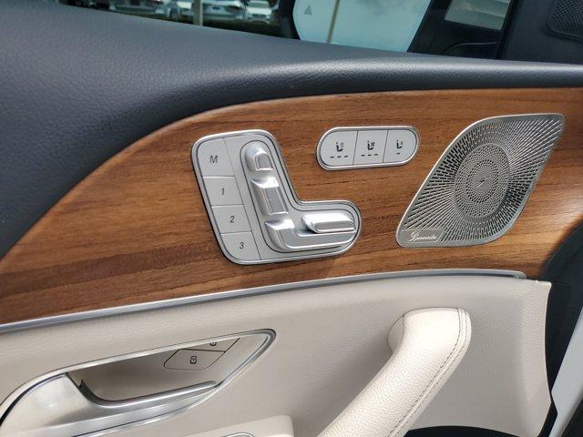 used 2022 Mercedes-Benz GLS 450 car, priced at $56,991