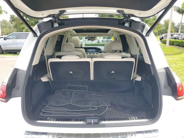 used 2022 Mercedes-Benz GLS 450 car, priced at $56,991
