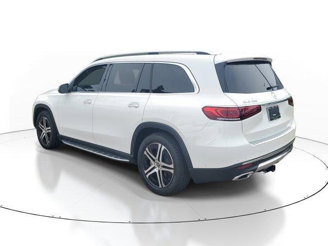 used 2022 Mercedes-Benz GLS 450 car, priced at $56,991