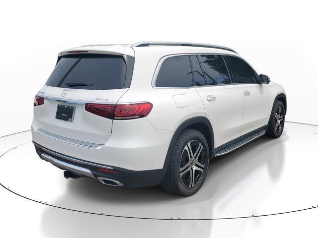 used 2022 Mercedes-Benz GLS 450 car, priced at $56,991