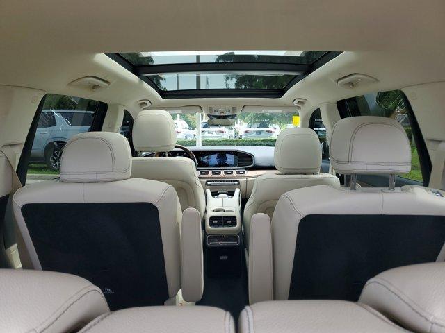 used 2022 Mercedes-Benz GLS 450 car, priced at $56,991
