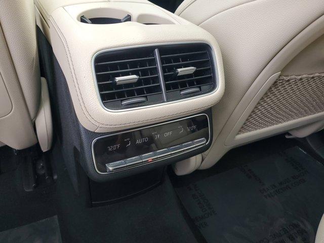 used 2022 Mercedes-Benz GLS 450 car, priced at $56,991