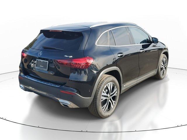 new 2025 Mercedes-Benz GLA 250 car, priced at $48,795