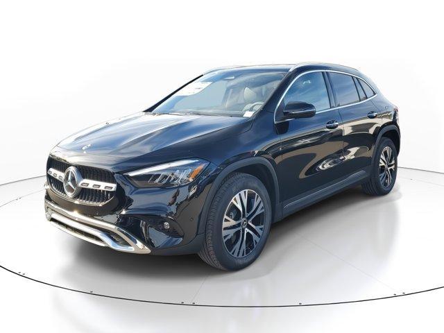 new 2025 Mercedes-Benz GLA 250 car, priced at $48,795