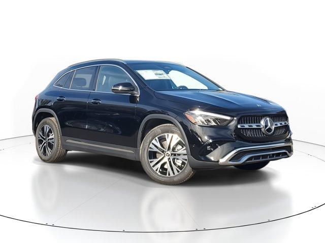 new 2025 Mercedes-Benz GLA 250 car, priced at $48,795