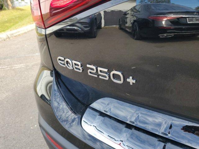 used 2024 Mercedes-Benz EQB 250 car, priced at $46,900