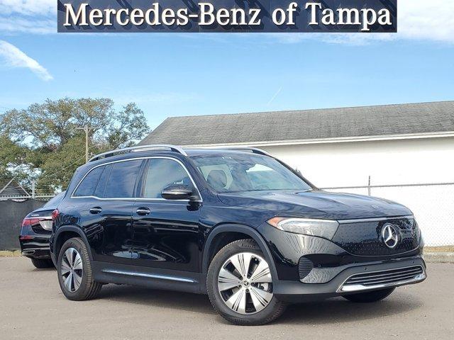 used 2024 Mercedes-Benz EQB 250 car, priced at $49,345