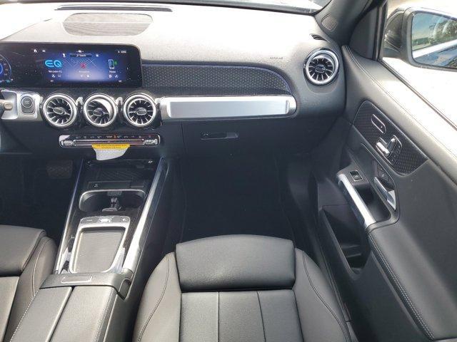 used 2024 Mercedes-Benz EQB 250 car, priced at $46,900