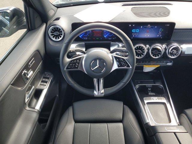 used 2024 Mercedes-Benz EQB 250 car, priced at $46,900