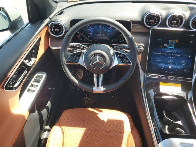 new 2025 Mercedes-Benz GLC 350e car, priced at $65,560