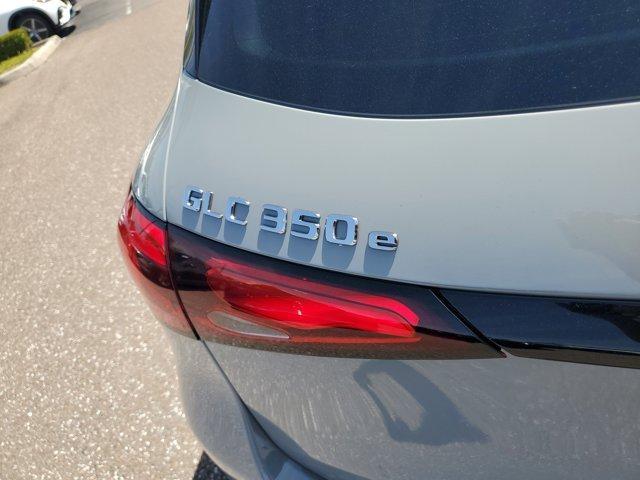 new 2025 Mercedes-Benz GLC 350e car, priced at $65,560