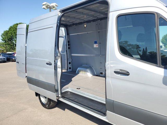 used 2024 Mercedes-Benz Sprinter 3500 car, priced at $53,620