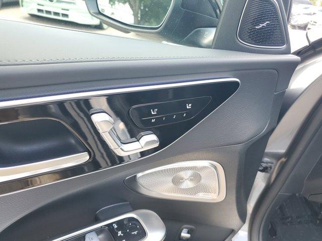 new 2025 Mercedes-Benz C-Class car, priced at $58,095