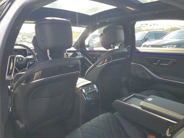 new 2026 Mercedes-Benz S-Class car, priced at $143,585