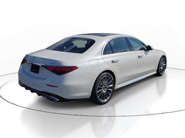 new 2026 Mercedes-Benz S-Class car, priced at $143,585