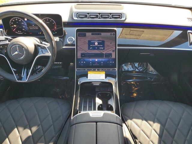 new 2026 Mercedes-Benz S-Class car, priced at $143,585