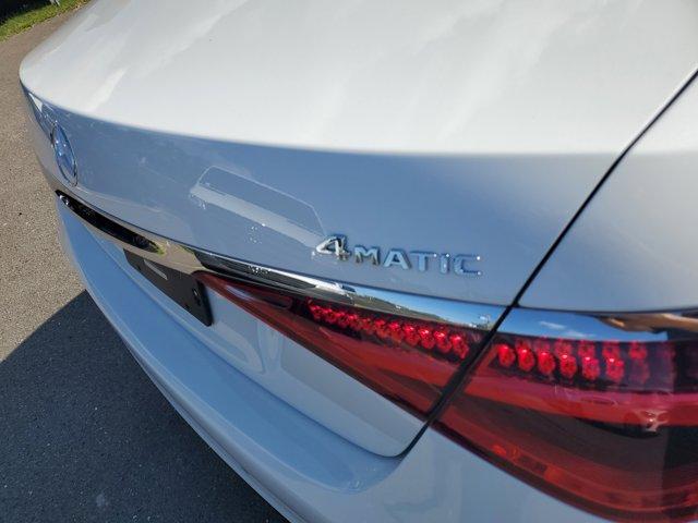new 2026 Mercedes-Benz S-Class car, priced at $143,585