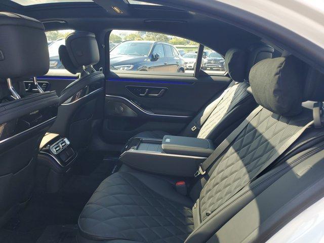 new 2026 Mercedes-Benz S-Class car, priced at $143,585
