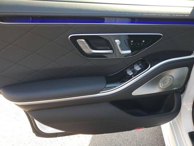 new 2026 Mercedes-Benz S-Class car, priced at $143,585