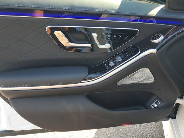 new 2026 Mercedes-Benz S-Class car, priced at $143,585