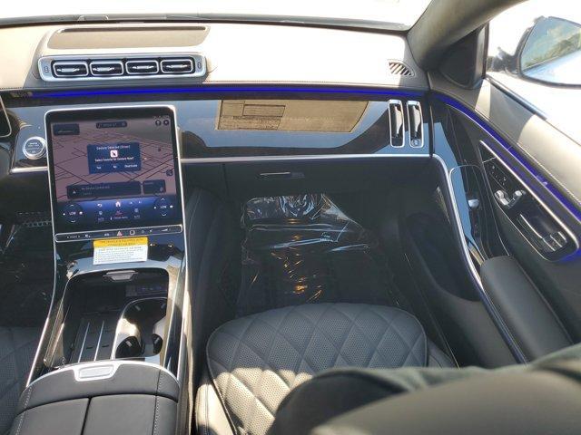 new 2026 Mercedes-Benz S-Class car, priced at $143,585