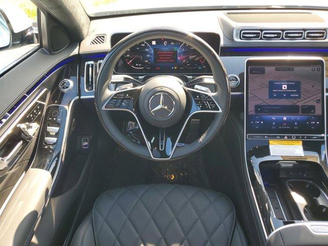 new 2026 Mercedes-Benz S-Class car, priced at $143,585