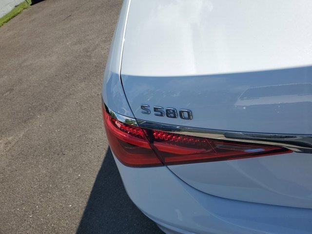 new 2026 Mercedes-Benz S-Class car, priced at $143,585