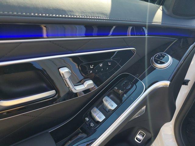 new 2026 Mercedes-Benz S-Class car, priced at $143,585